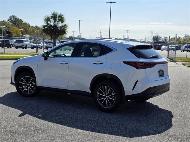 New 2026 Lexus NX 350 AWD image 4