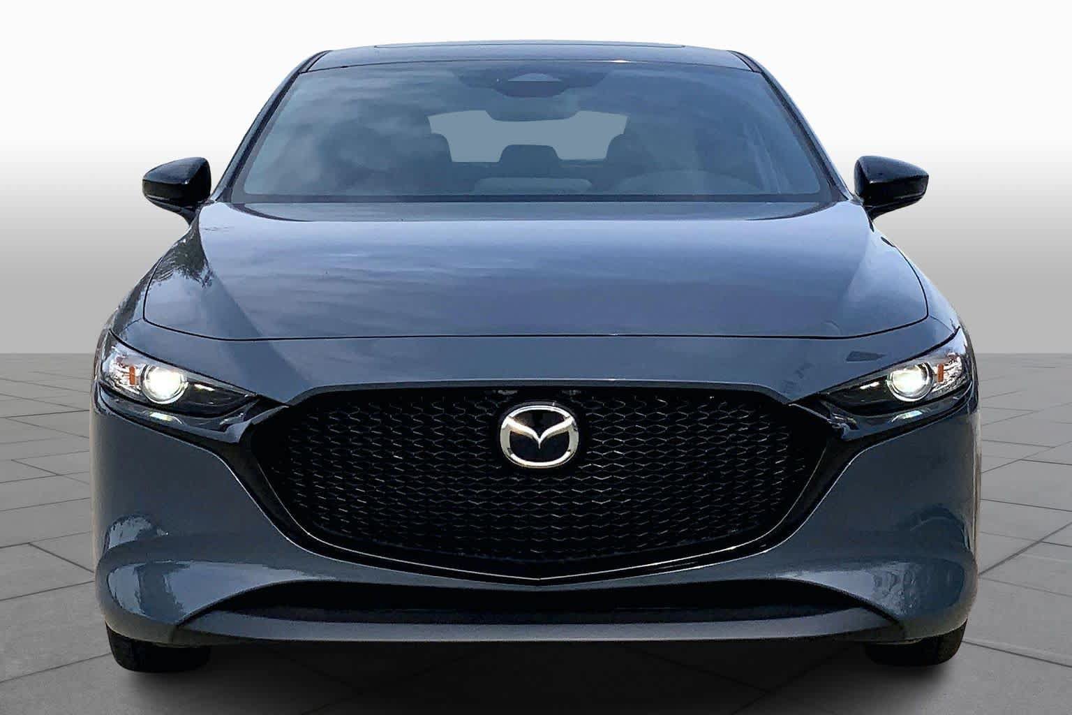 New 2026 MAZDA MAZDA3 Carbon AWD/4WD image 3