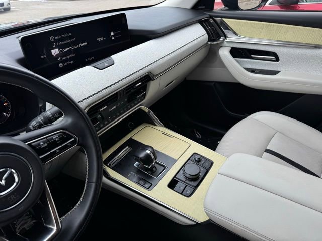 Certified 2025 MAZDA CX-90 3.3 Turbo S w/ Premium Plus image 17