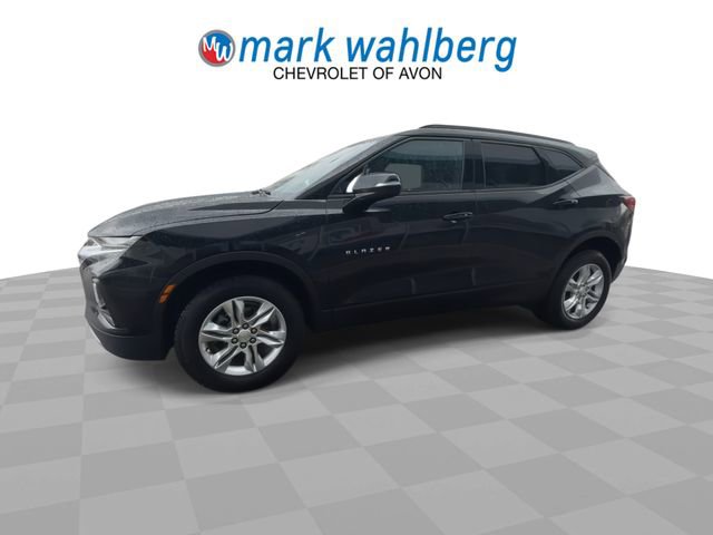 Certified 2021 Chevrolet Blazer LT image 4