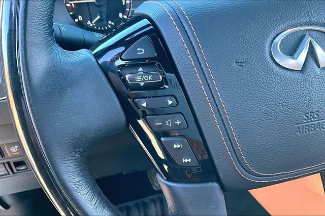 Used 2024 INFINITI QX80 Sensory w/ Cargo Package image 18