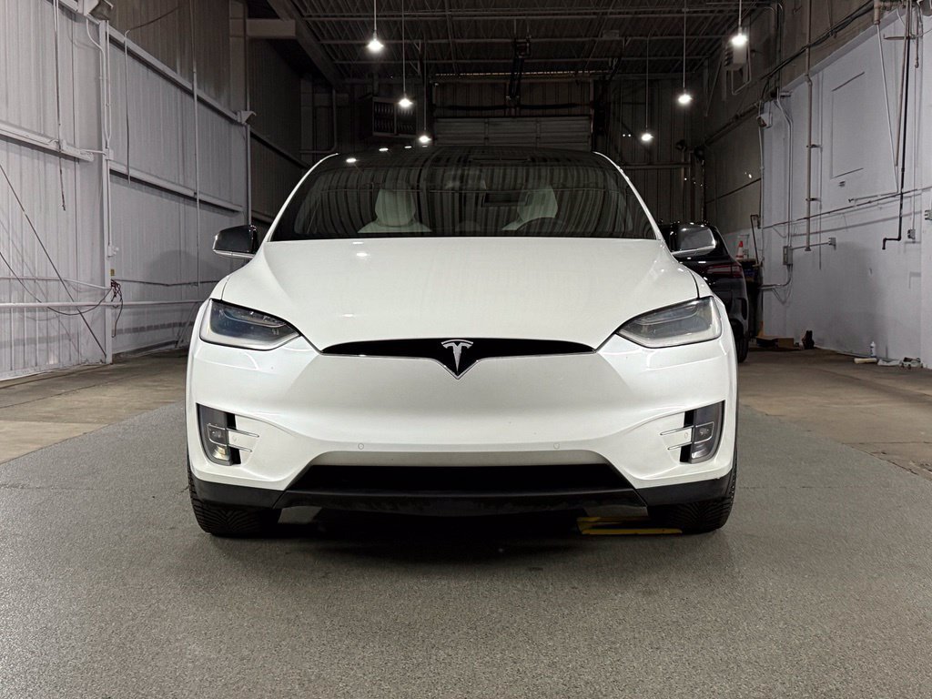 Used 2019 Tesla Model X Long Range AWD/4WD image 4