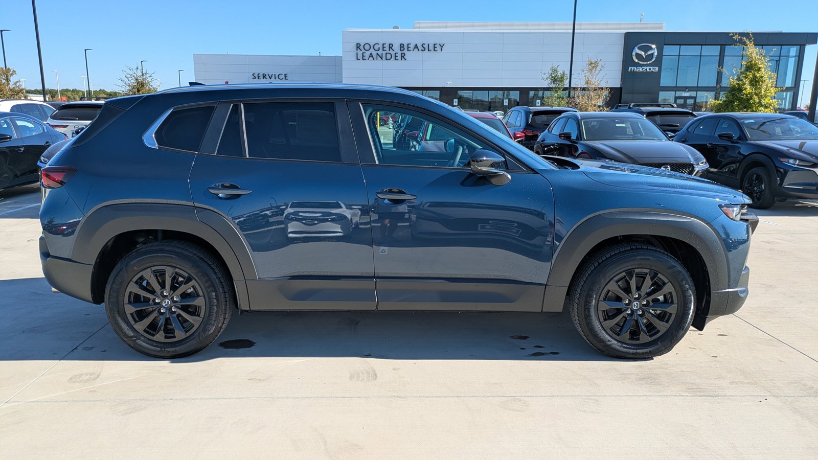 New 2026 MAZDA CX-50 2.5 Hybrid w/ Weather Package AWD/4WD image 8