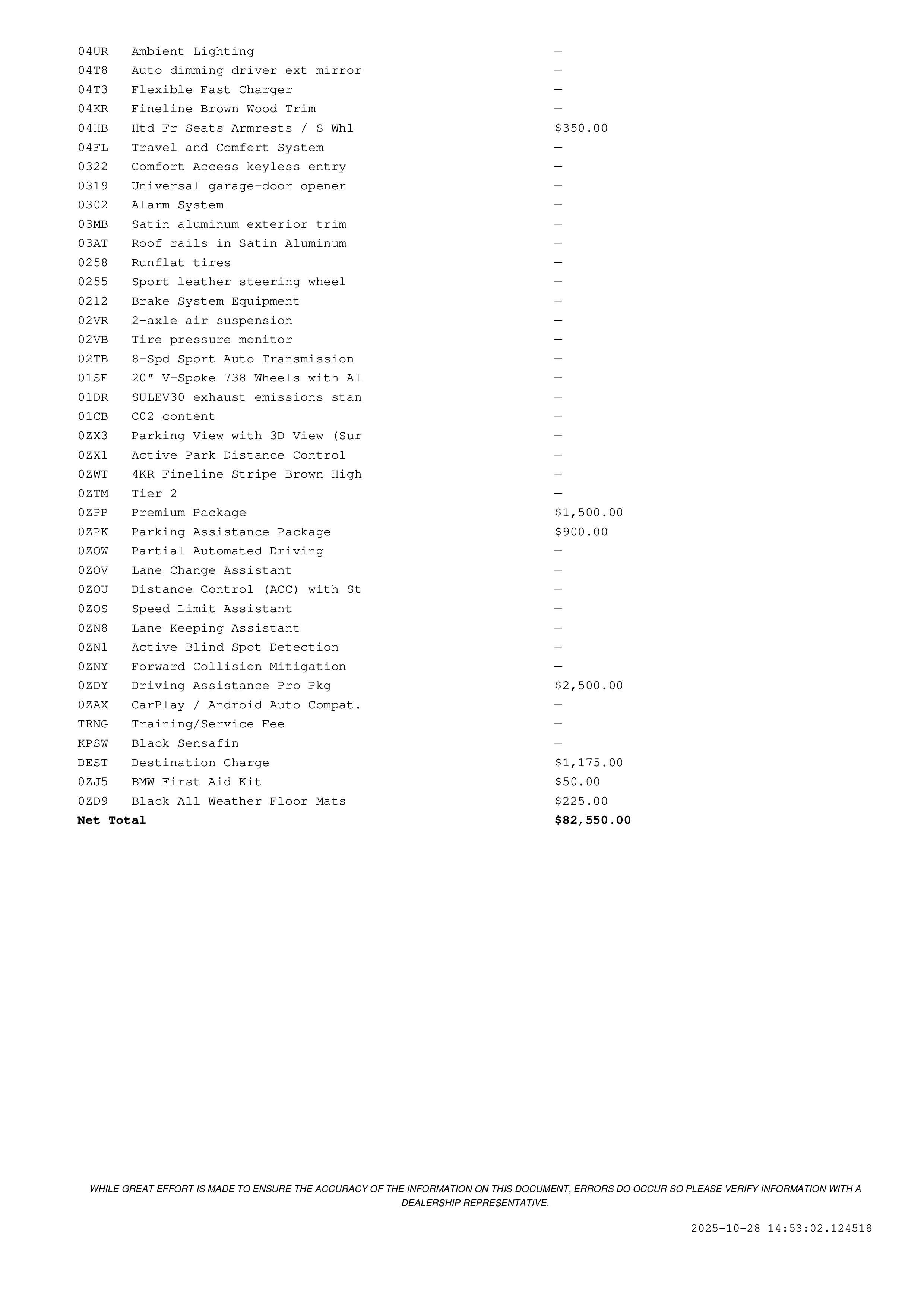 New 2026 BMW X5 xDrive50e image 4
