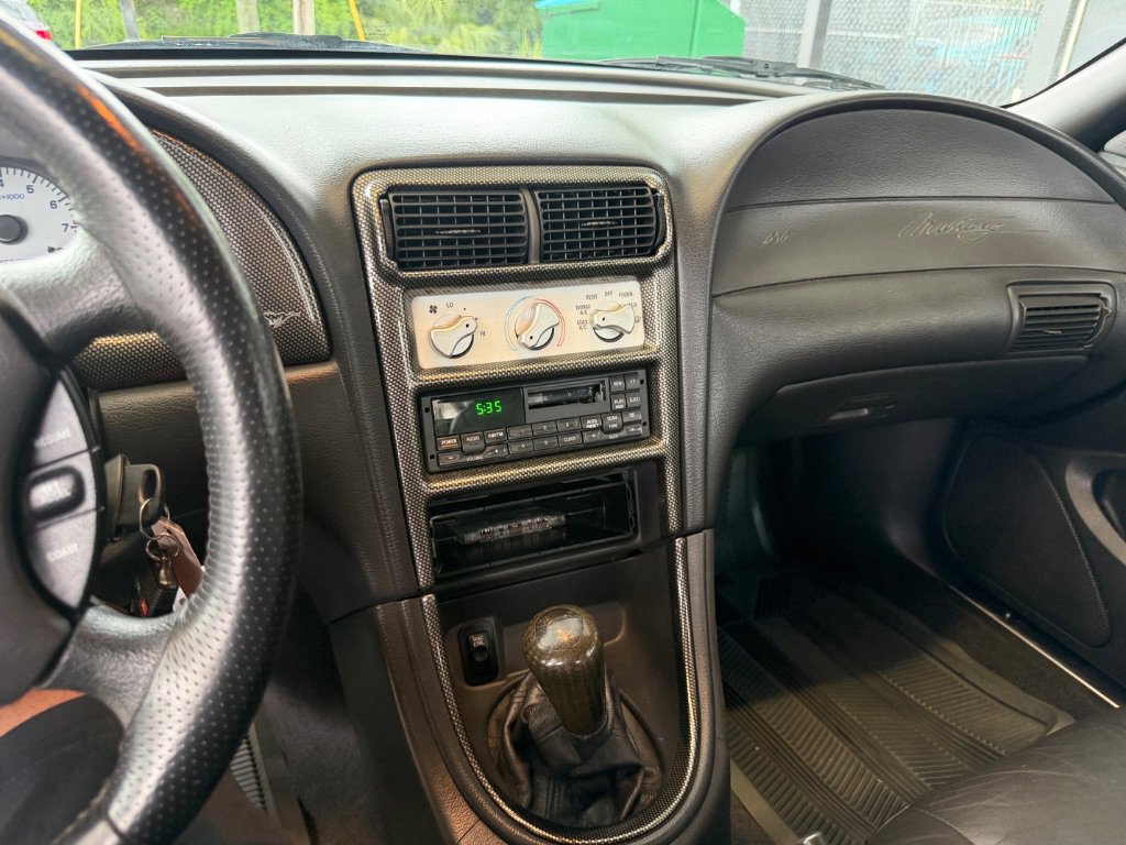 Used 1999 Ford Mustang Cobra RWD image 24