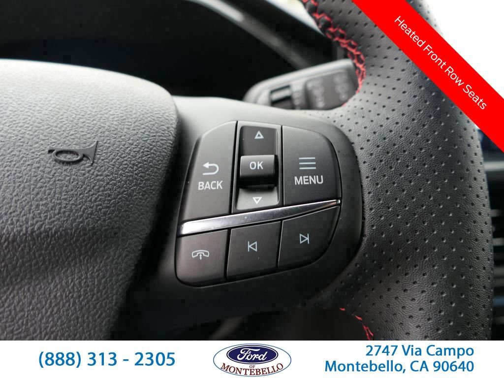 Used 2025 Ford Escape ST-Line w/ Tech Pack #1 image 17