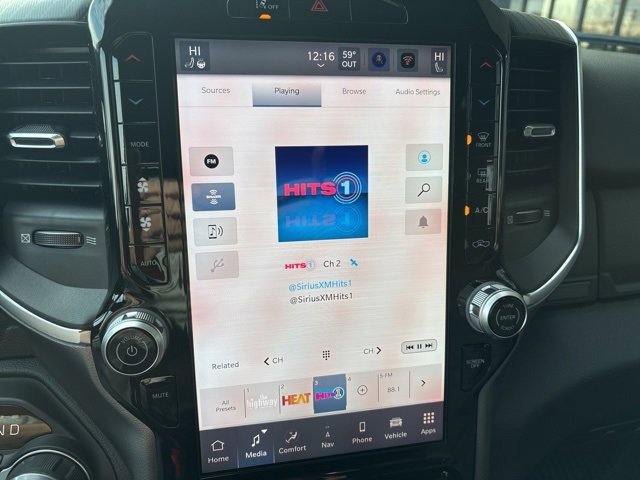 New 2026 RAM 1500 Big Horn image 11