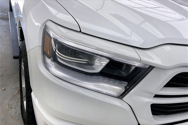 Used 2019 RAM 1500 Big Horn image 25