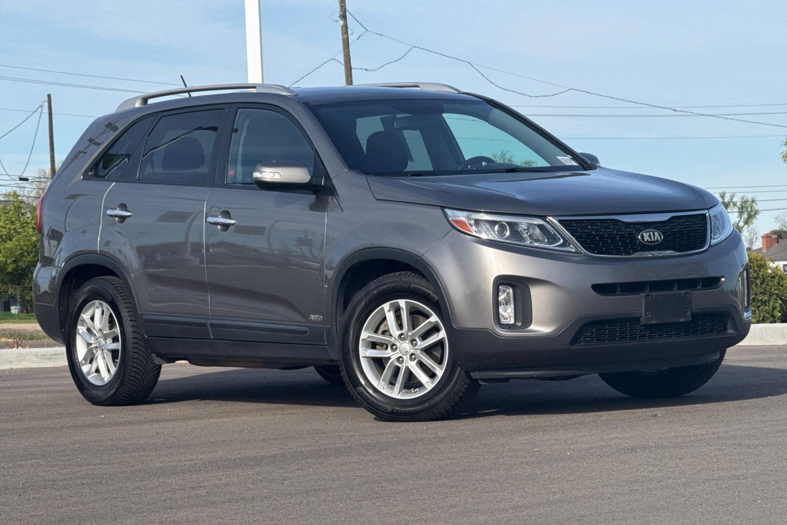 Used 2014 Kia Sorento LX AWD/4WD image 2
