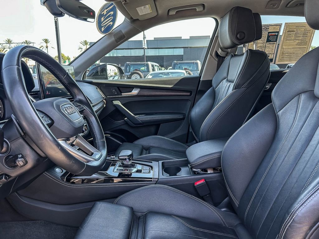 Used 2024 Audi Q5 2.0T Premium Plus AWD/4WD image 22
