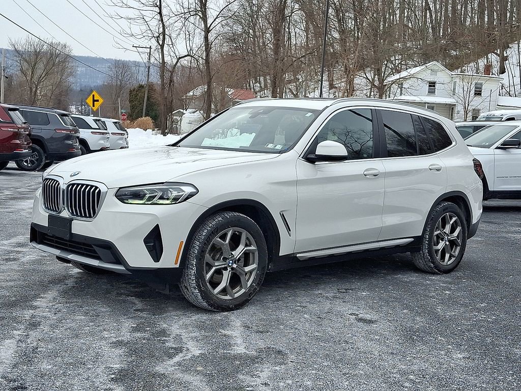 Used 2022 BMW X3 xDrive30i image 6