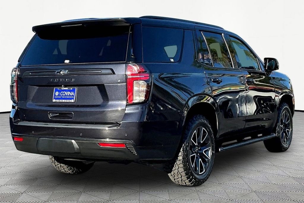 Used 2022 Chevrolet Tahoe Z71 w/ Luxury Package image 6