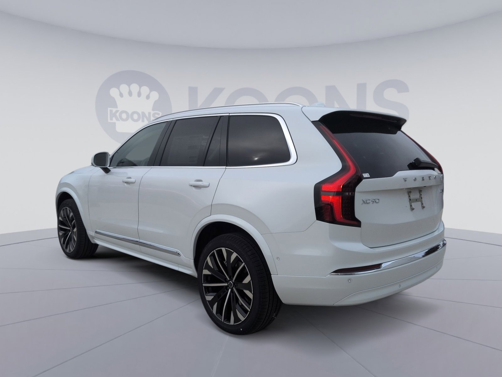 New 2026 Volvo XC90 B6 Ultra image 4