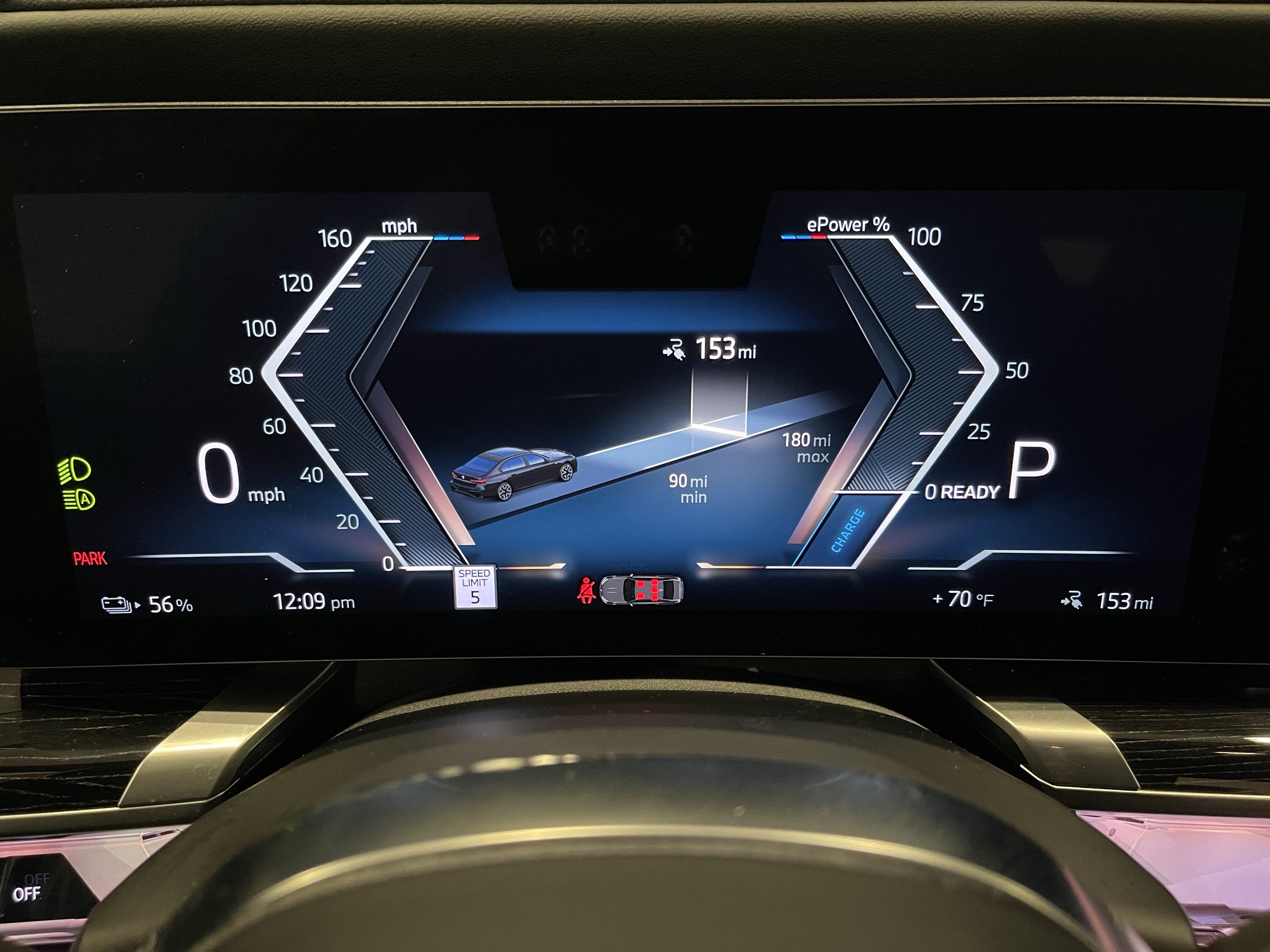Certified 2024 BMW i7 xDrive60 AWD/4WD image 20