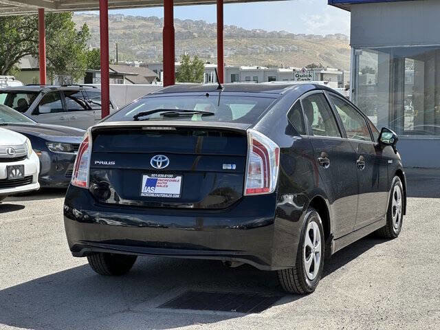 Used 2012 Toyota Prius Two image 4