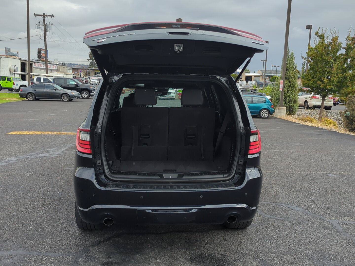 Used 2024 Dodge Durango GT AWD/4WD image 6