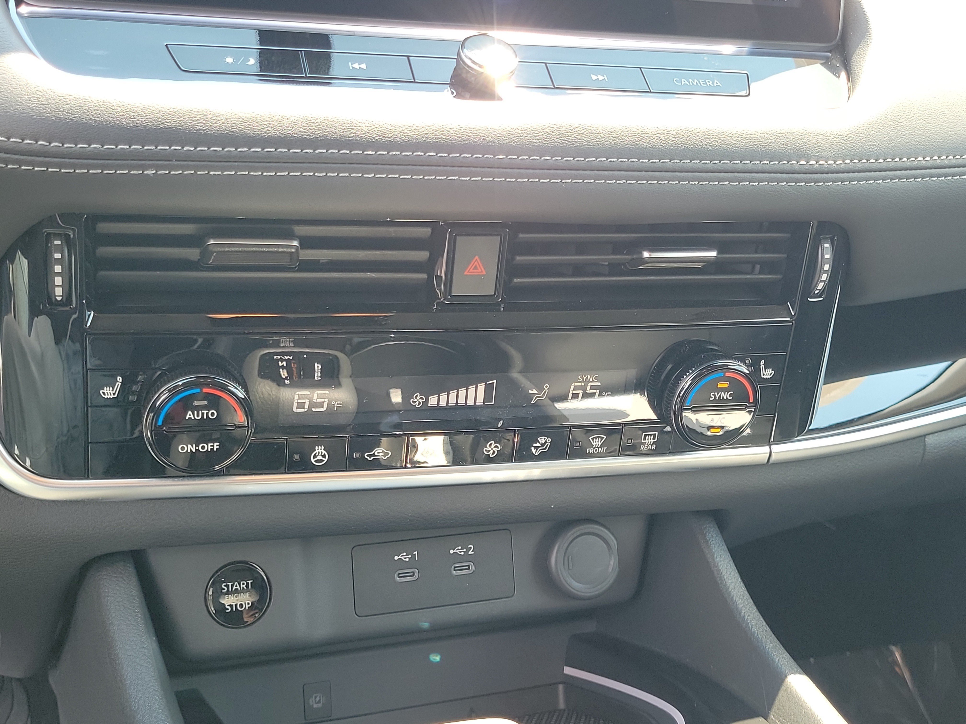 Certified 2025 Nissan Rogue SL AWD/4WD image 27