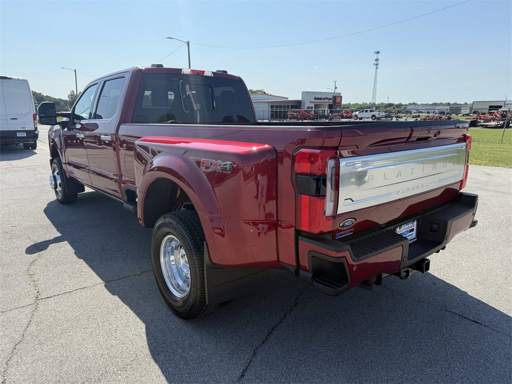 New 2025 Ford F350 XL w/ FX4 Off-Road Package image 5