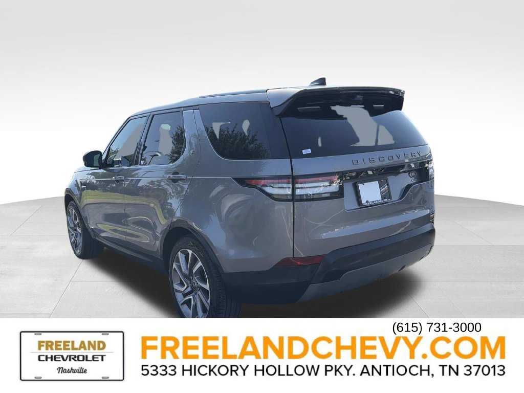 Used 2020 Land Rover Discovery SE AWD/4WD image 5
