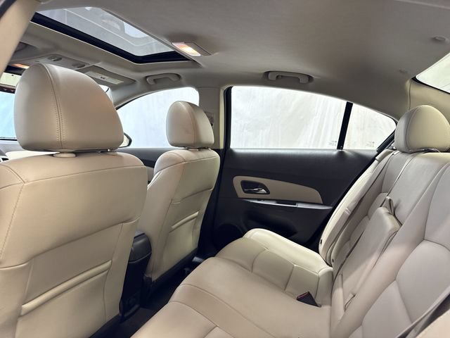 Used 2013 Chevrolet Cruze LTZ FWD image 14