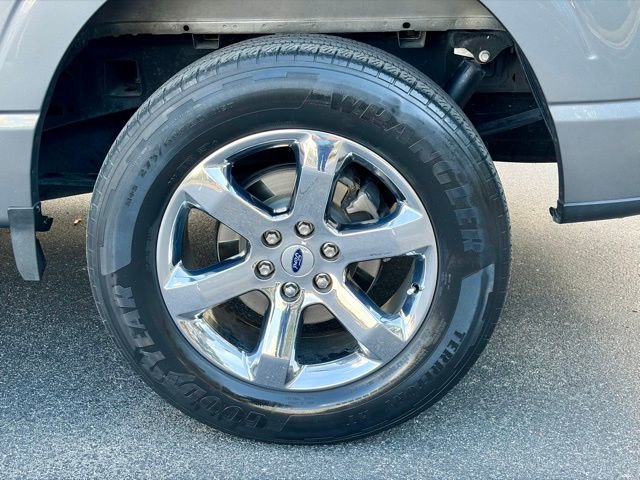 Used 2021 Ford F150 XLT w/ Equipment Group 302A High image 30