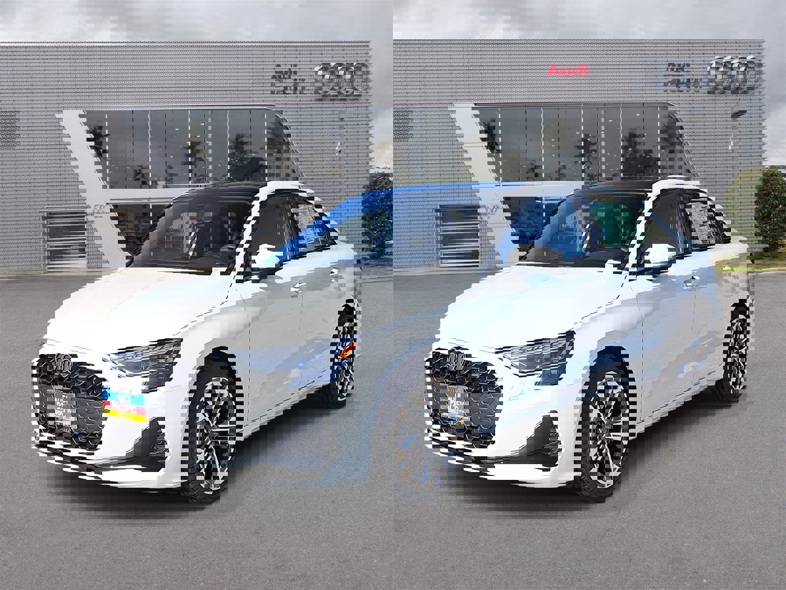 New 2025 Audi A3 2.0T Premium