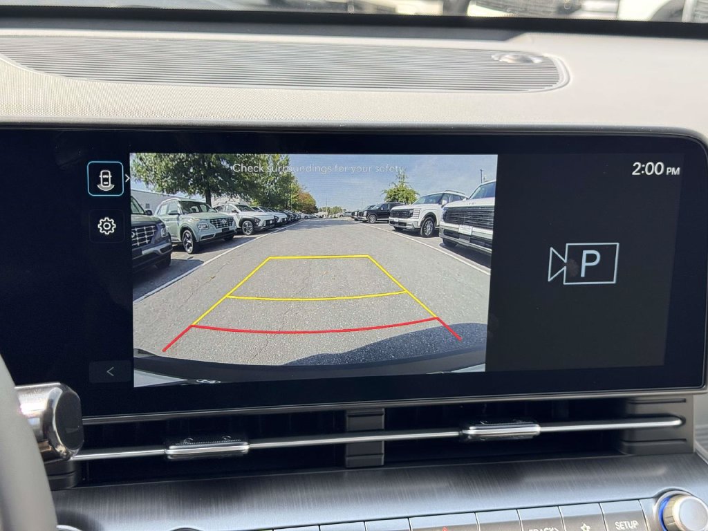 New 2027 Hyundai Kona SEL Sport AWD/4WD image 13