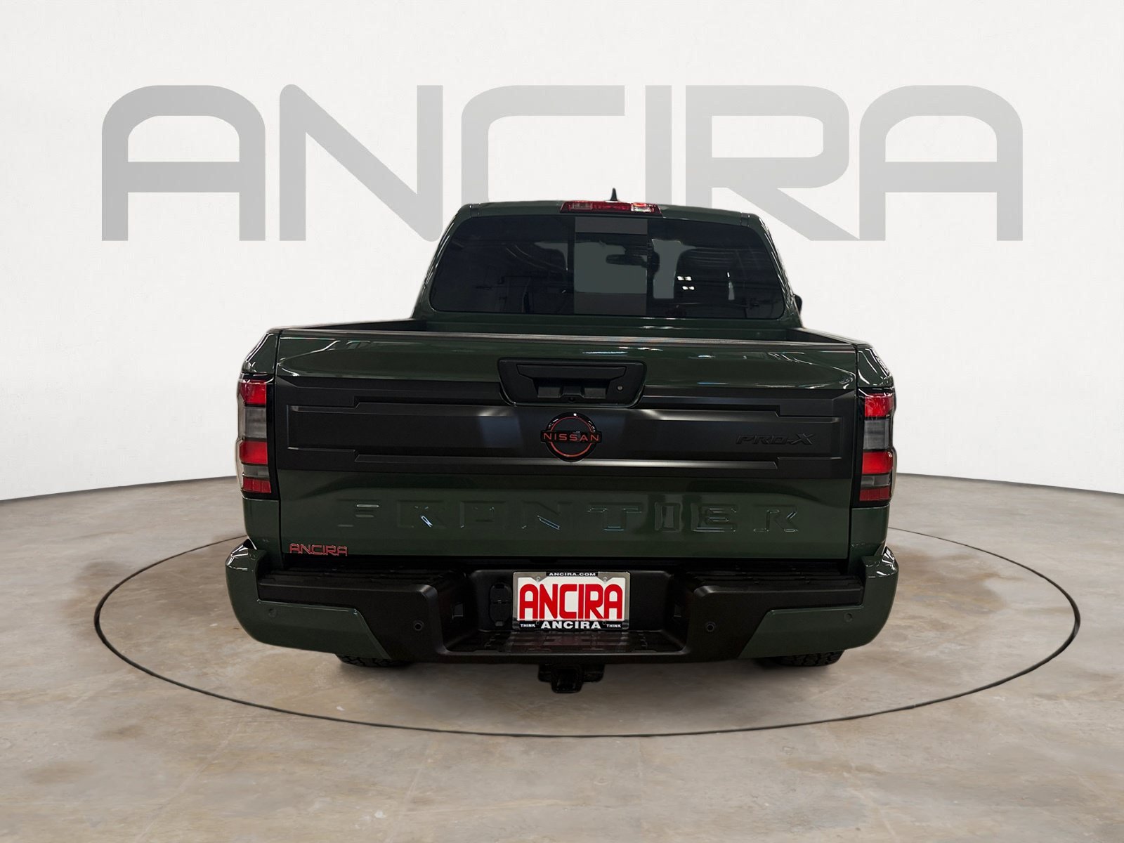 Used 2026 Nissan Frontier Pro-X w/ Pro-X Convenience Package RWD image 9