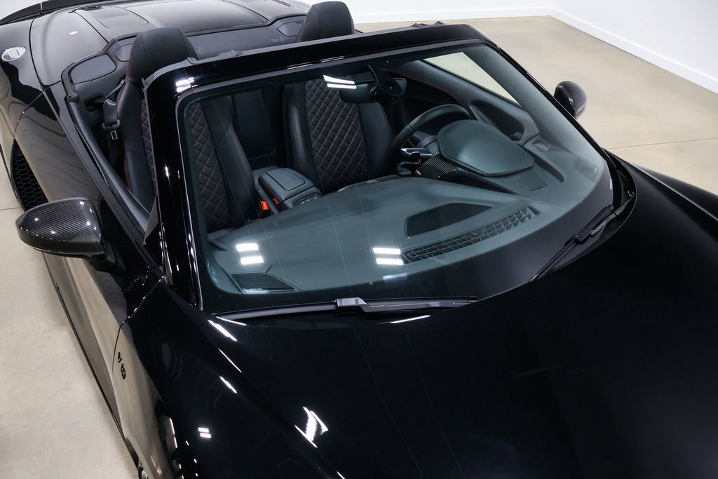 Used 2022 Audi R8 V10 performance image 76