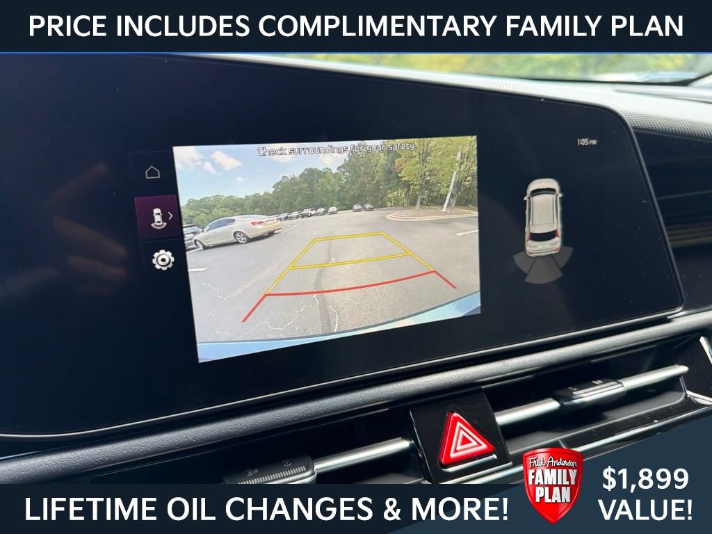 New 2026 Kia Niro EX FWD image 15