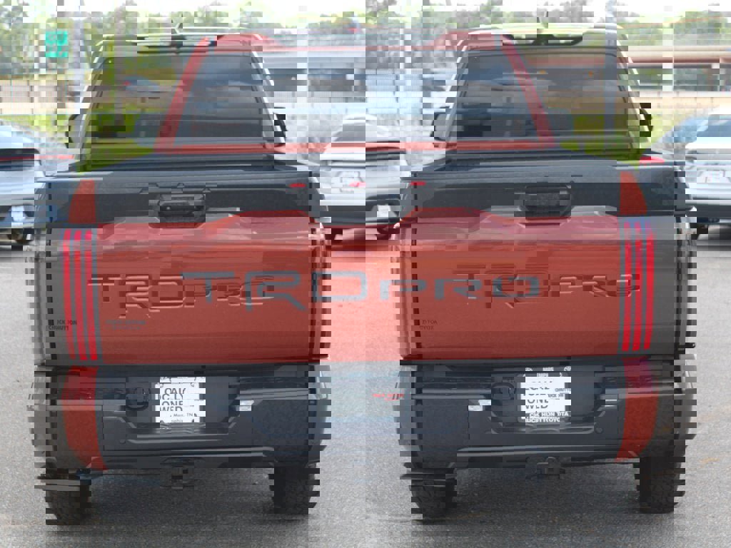 Used 2024 Toyota Tundra TRD Pro image 3