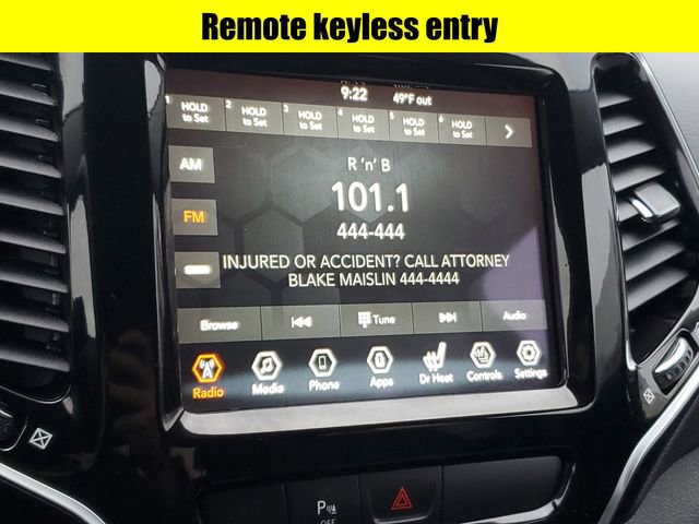 Used 2020 Jeep Cherokee Limited image 17