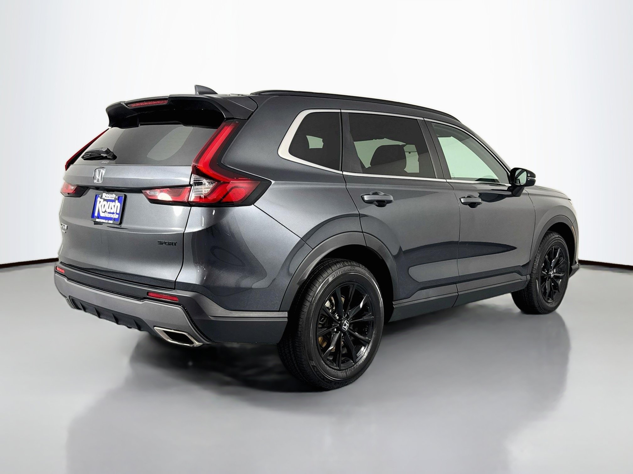 Certified 2024 Honda CR-V Sport image 5