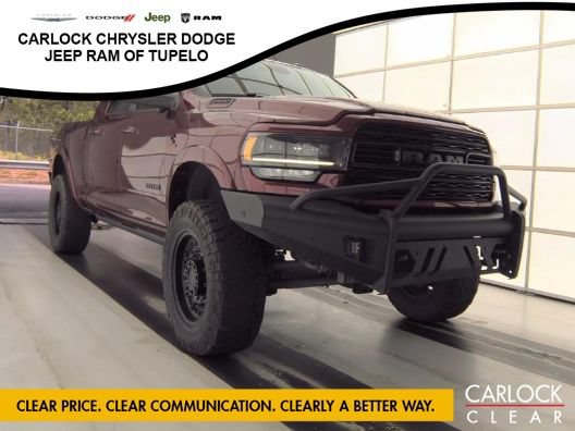 Used 2022 RAM 2500 Limited w/ Night Edition AWD/4WD image 3
