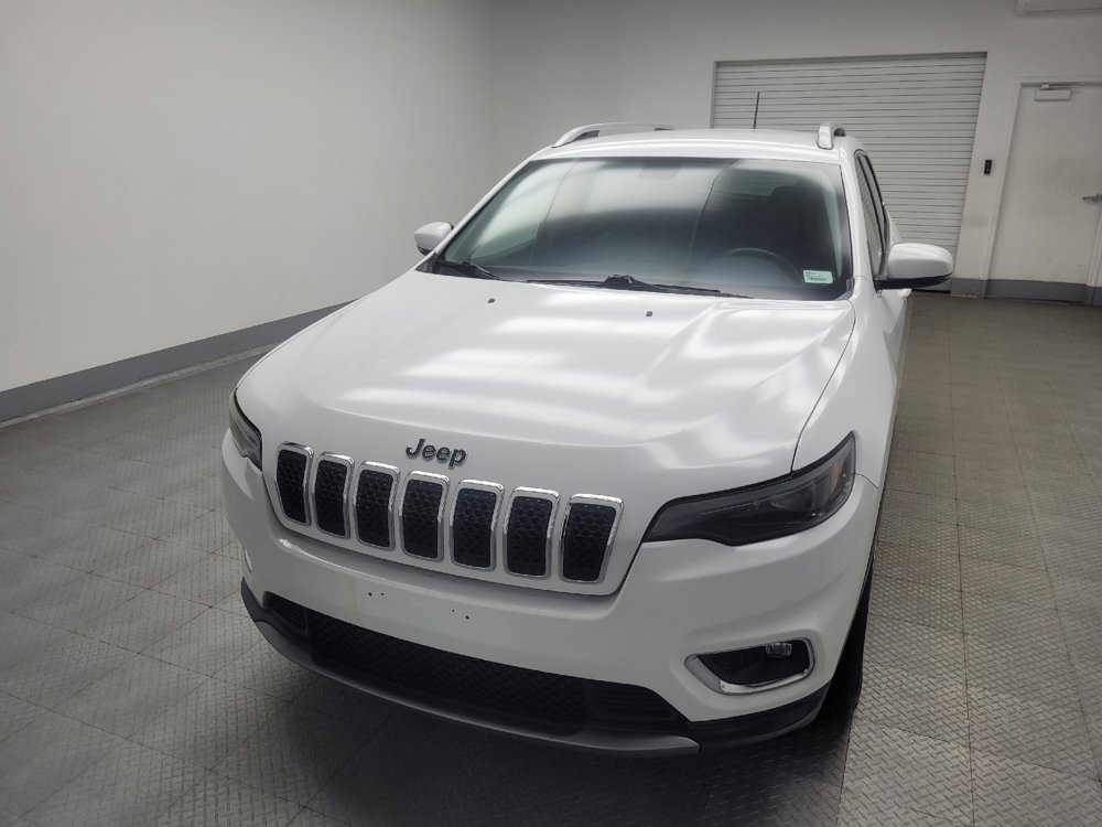 Used 2019 Jeep Cherokee Limited AWD/4WD image 15