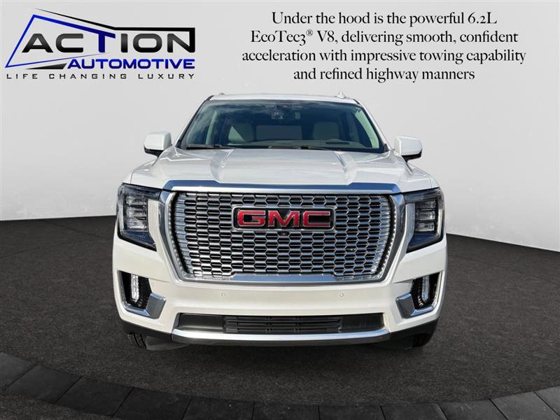 Used 2022 GMC Yukon Denali image 3