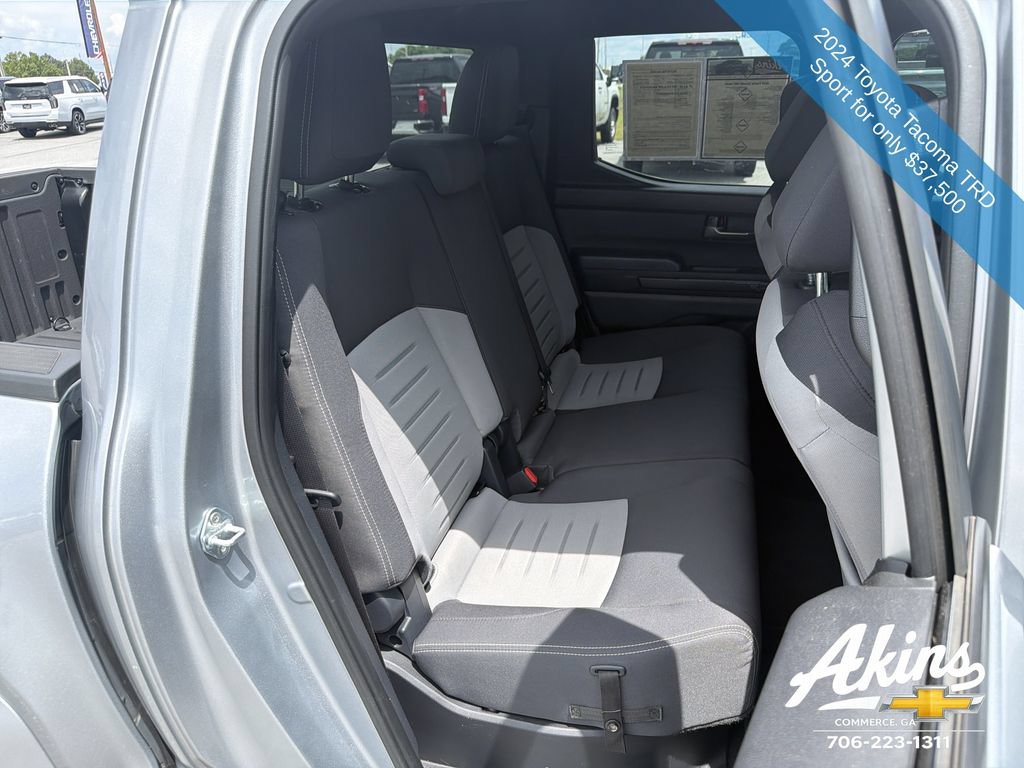 Used 2024 Toyota Tacoma TRD Sport RWD image 18
