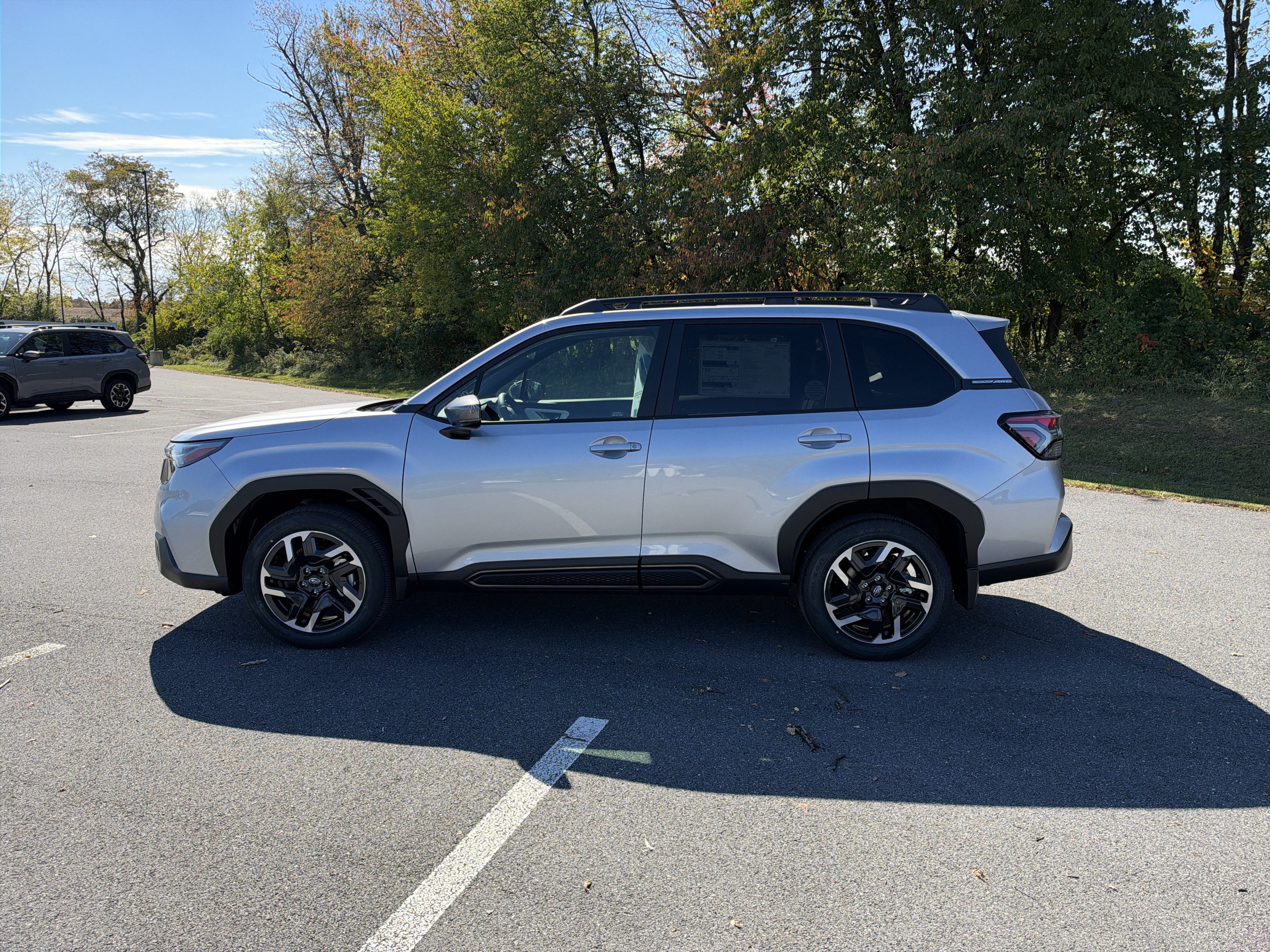 New 2026 Subaru Forester Limited AWD/4WD image 18