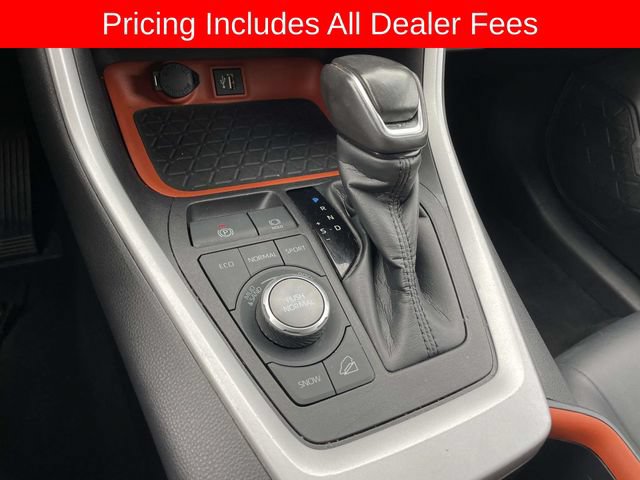 Used 2024 Toyota RAV4 Adventure AWD/4WD image 30
