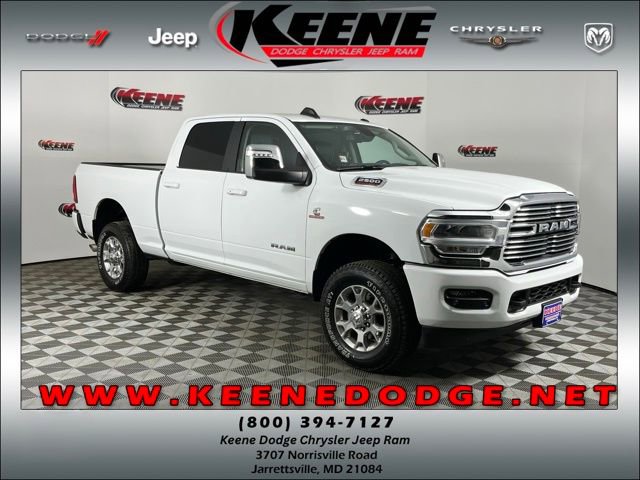 Used 2024 RAM 2500 Laramie image 1