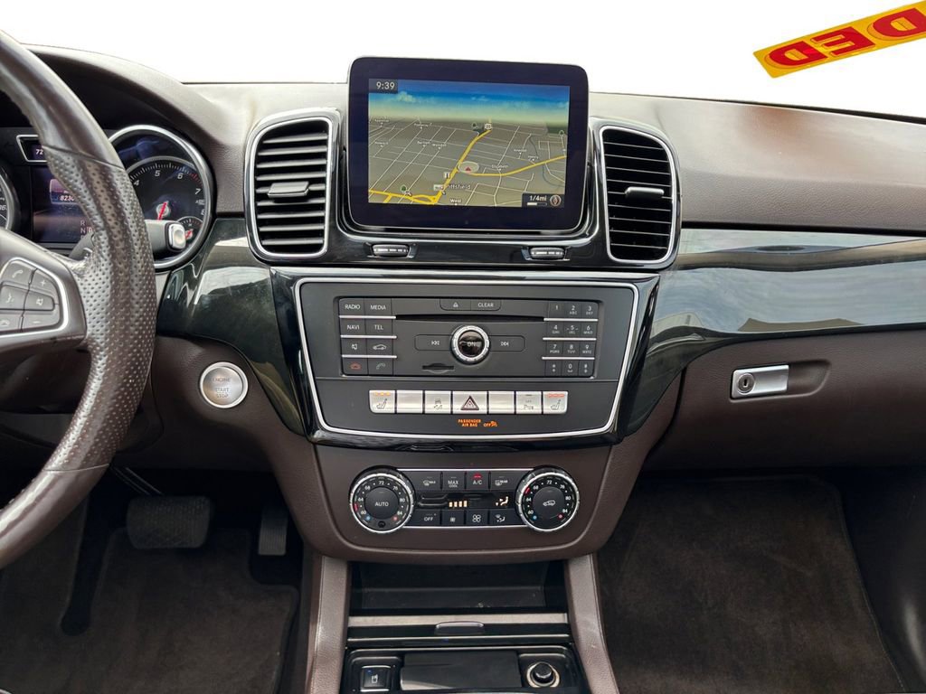 Used 2017 Mercedes-Benz GLE 350 4MATIC image 12
