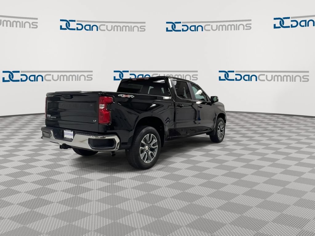 New 2026 Chevrolet Silverado 1500 LT AWD/4WD image 8