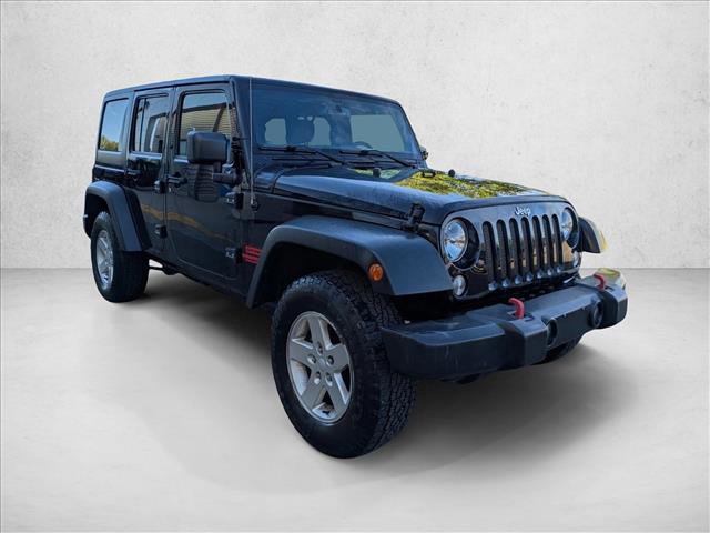 Used 2016 Jeep Wrangler Unlimited Sport w/ Quick Order Package 24S AWD/4WD image 3