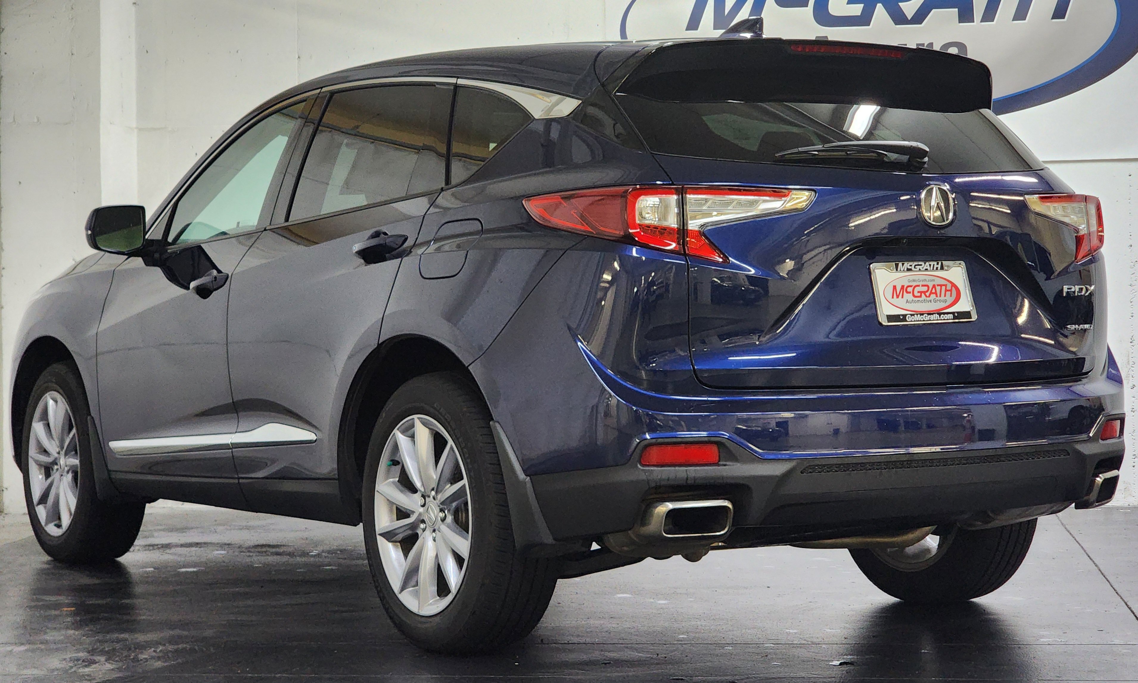 Certified 2023 Acura RDX AWD image 6