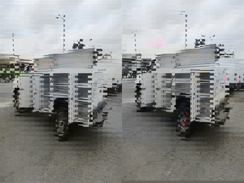 Used 2015 Chevrolet Silverado 3500 W/T image 8