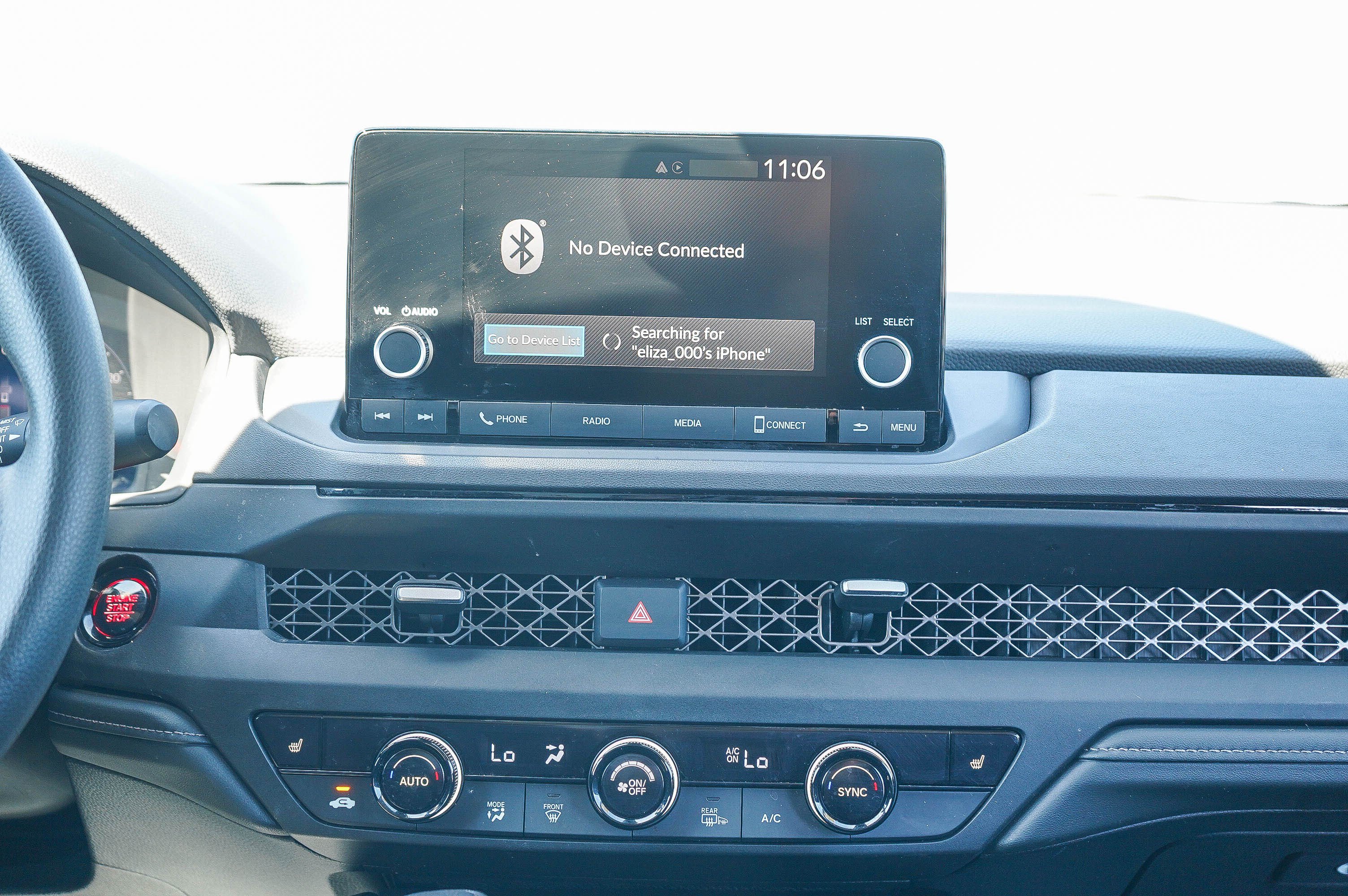 Used 2025 Honda Accord SE image 15