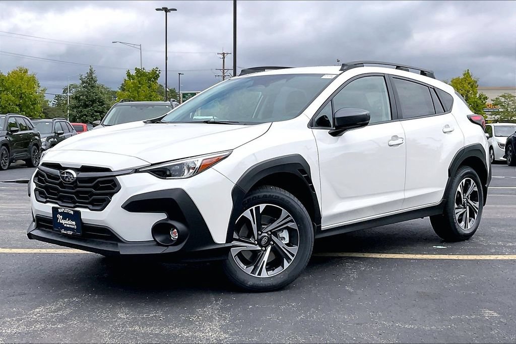 New 2026 Subaru Crosstrek 2.5i Premium AWD/4WD image 2