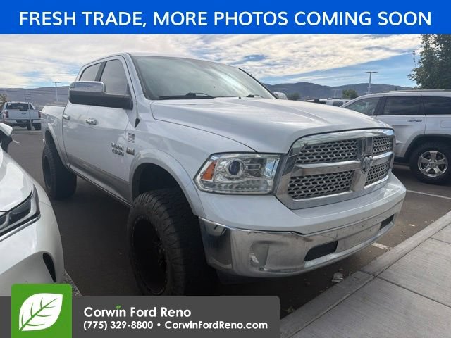 Used 2016 RAM 1500 Laramie AWD/4WD 360° Tour
