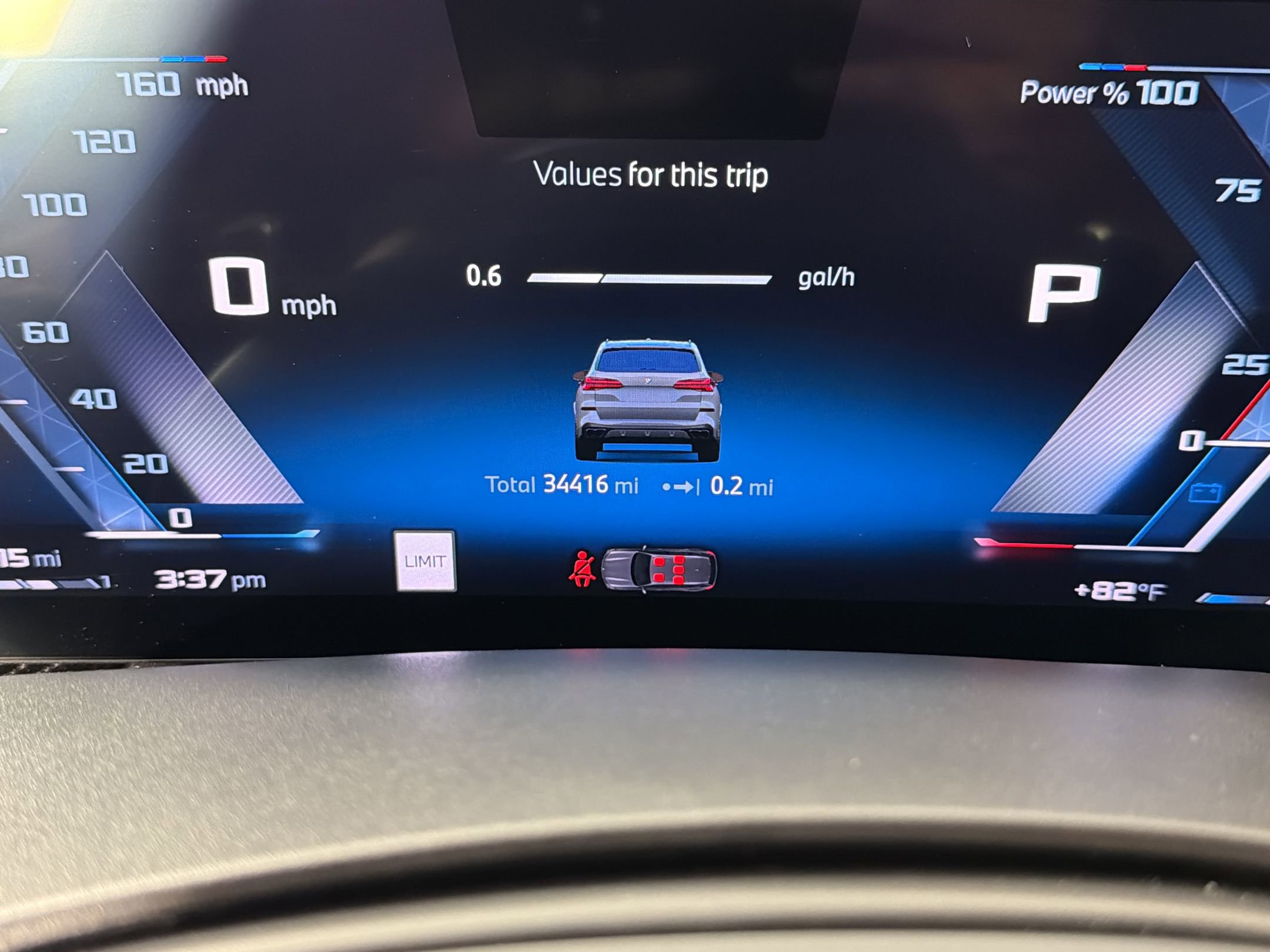 Used 2024 BMW X5 M60i w/ Executive Package image 20