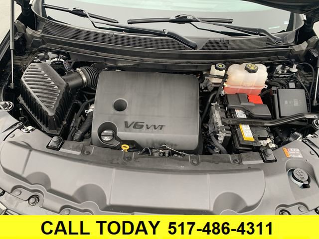 Certified 2023 Chevrolet Traverse RS image 32